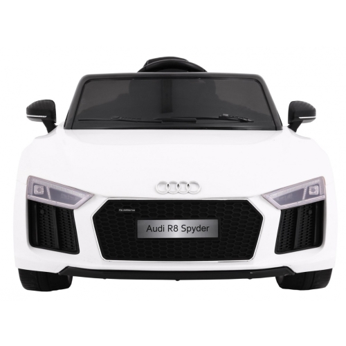 Pojazd AUDI R8 Spyder RS EVA na akumulator (JJ2198)